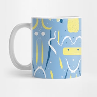 BYW-001 Pattern Mug